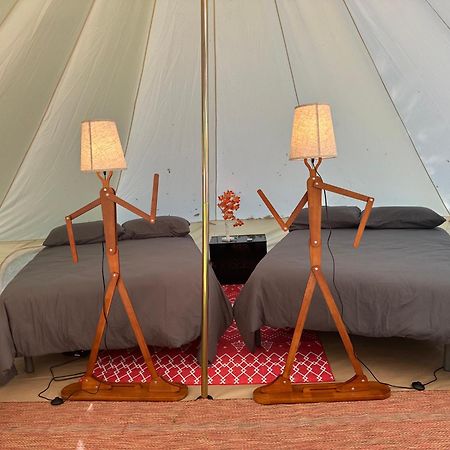 Camping Ripolles Экстерьер фото