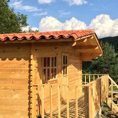Camping Ripolles Экстерьер фото