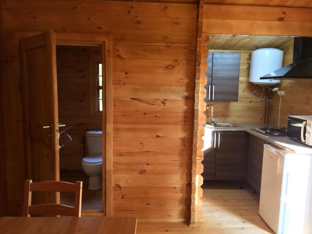 Camping Ripolles Экстерьер фото