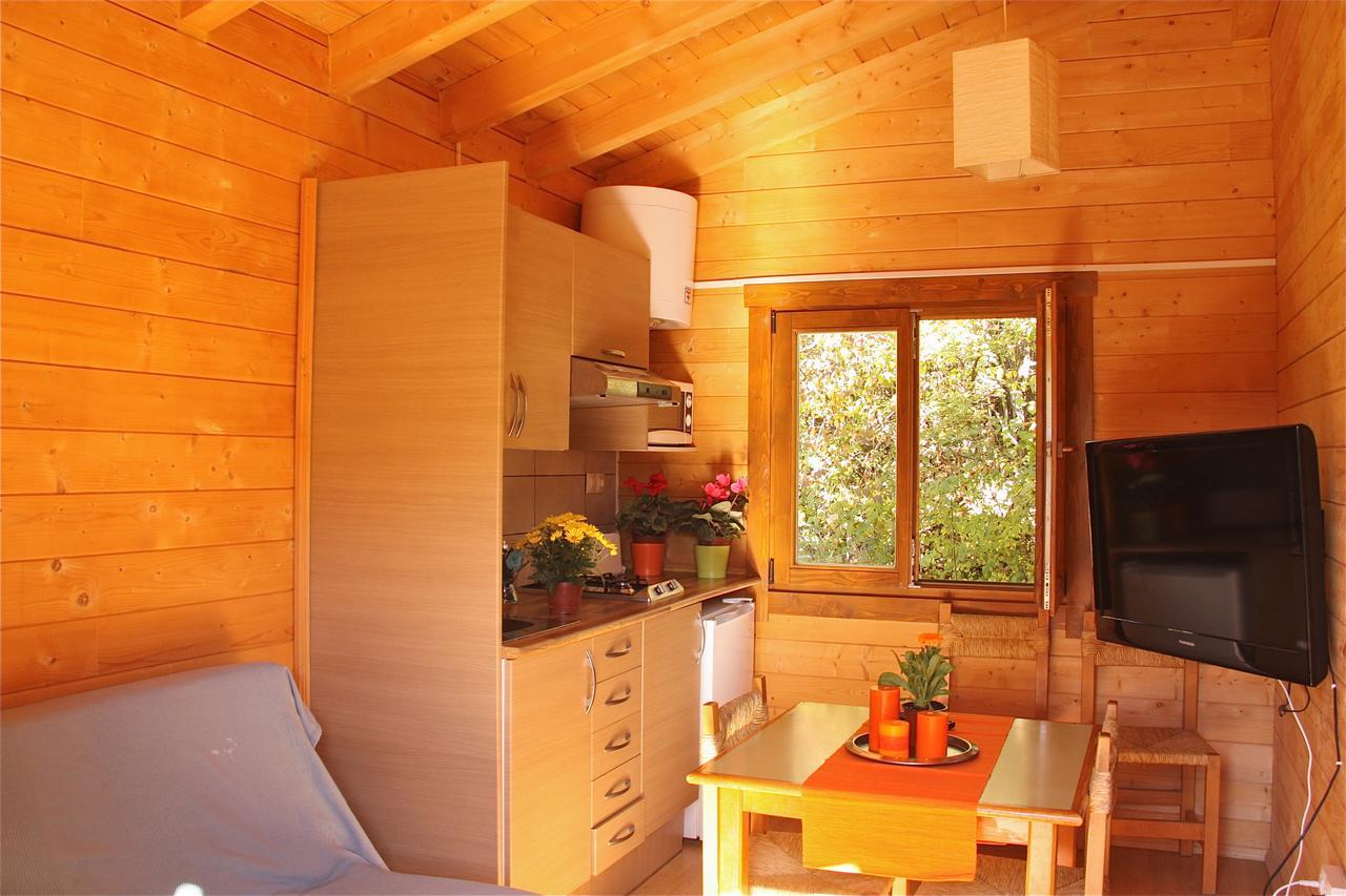 Camping Ripolles Экстерьер фото